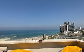 Sea Front Panoramic Duplex Roof-Top